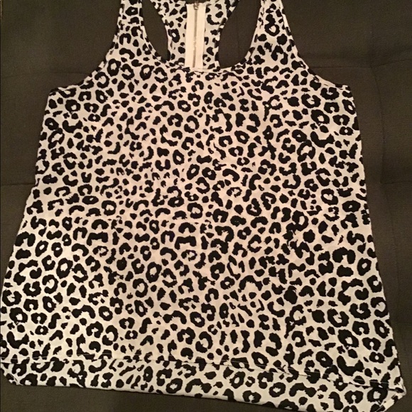 Cheetah Forever21 Top-Medium - Picture 3 of 8